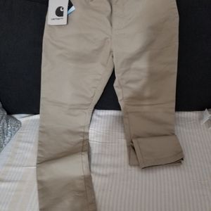 Carhartt wip pants